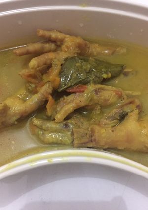 Foto resep Seblak ceker endolita