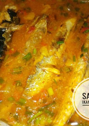 Foto resep Sarden Tongkol