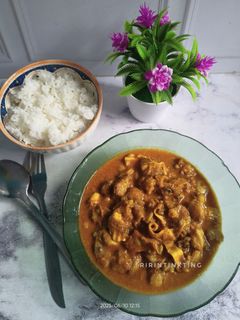 Foto resep Gulai Tetelan