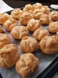 Bignè - Pasta choux