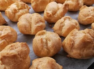 Foto di Bignè - Pasta choux