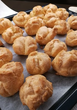 Foto di Bignè - Pasta choux