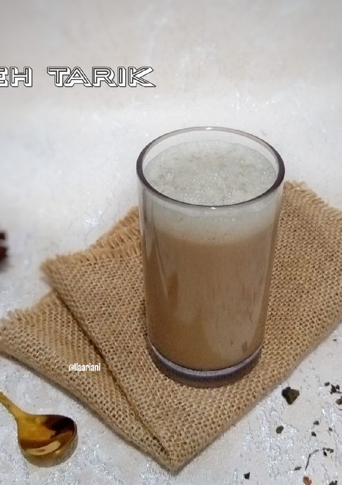 Foto resep Teh Tarik