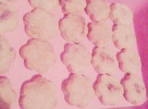 صورة لوصفة بسكويت القرفة