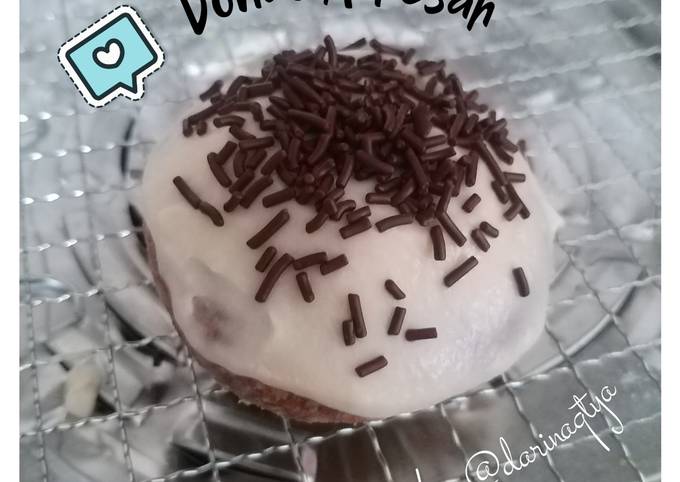 Resep Alkesah&hellip; menjadi Donat 🍩 yang Lezat Sekali