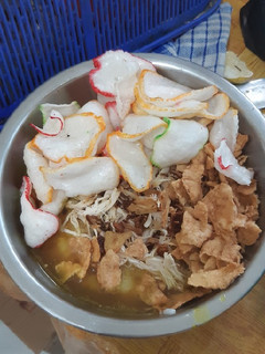 Foto resep Bubur ayam