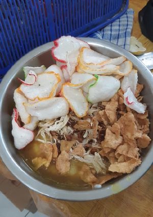 Foto resep Bubur ayam