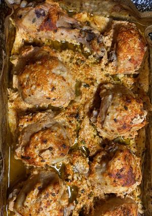 Joghurtos csirkecomb🐥🙈 recept fotója