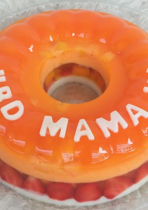 Foto resep Pudding Mangga Susu
