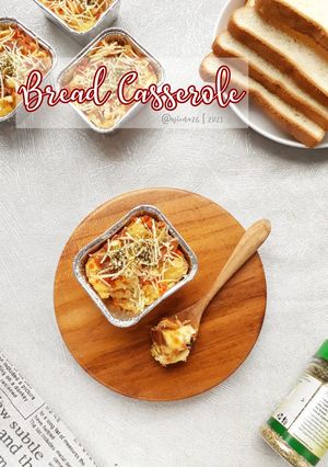Foto resep Bread Casserole