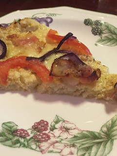 Hamis pizza recept fotója
