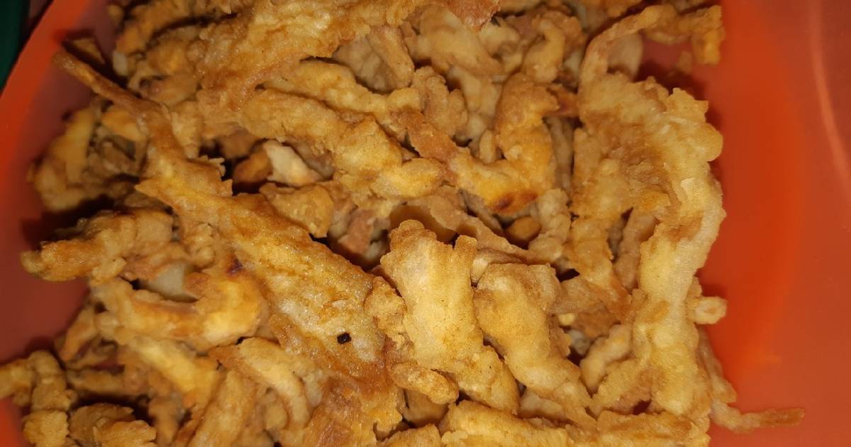 Resep Jamur Tiram goreng tepung simple oleh Riri Cookpad