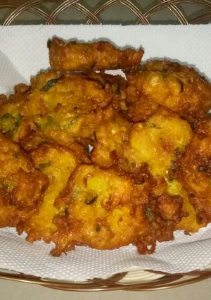 Foto resep Perkedel Jagung