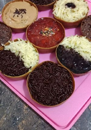 Foto resep Martabak mini