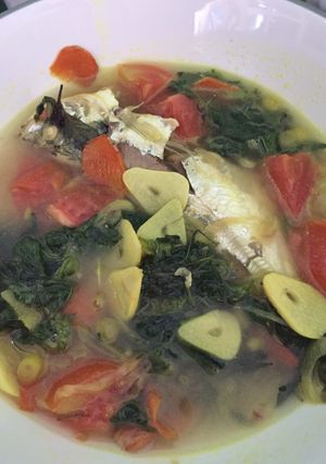 Foto resep Pindang Ikan Kembung MPASI 1th+