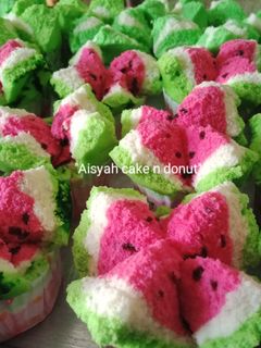 Foto resep Bolu kukus mekar