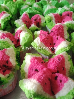 Foto resep Bolu kukus mekar