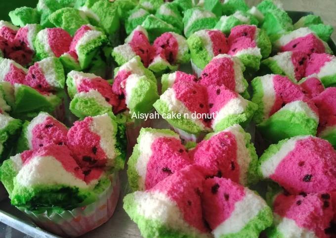 Yuk intip, Bagaimana cara memasak Bolu kukus mekar yang enak