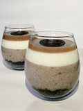 Cheesy Oreo Pudding