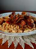 Gnocchetti fatti in casa con vongole veraci