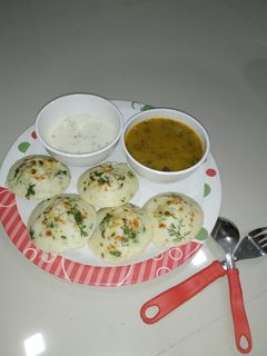 ઇડલી સંભાર રેસીપી મુખ્ય ફોટો