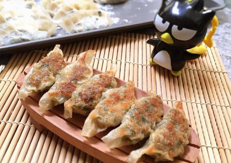 Gyoza