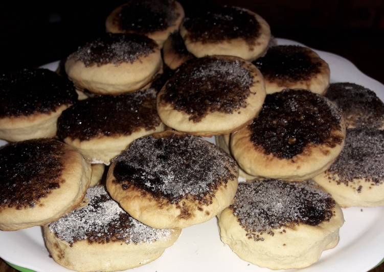 Tortitas Negras