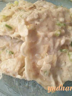 Foto resep Mendoan