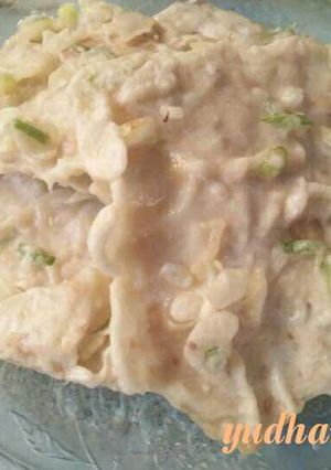 Foto resep Mendoan