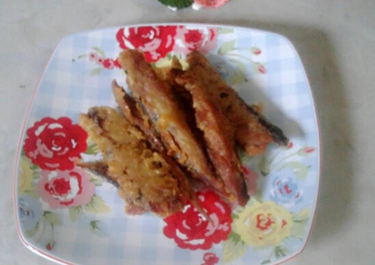 Resep Tongkol goreng tepung #BikinRamadanBerkesan yang Enak Banget