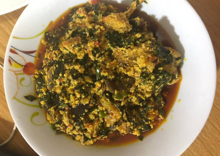 Any-night-of-the-week Egusi Soup