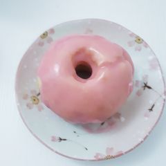 A picture of Doughnuts.