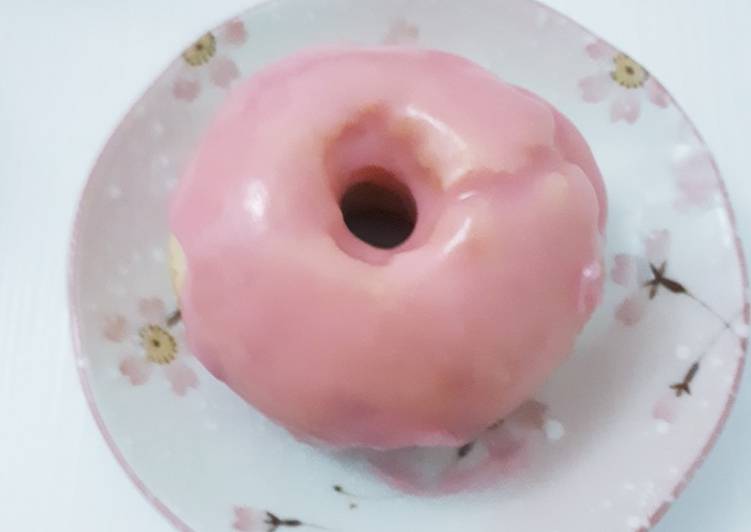 Recipe of Ultimate Doughnuts