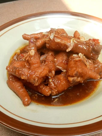 Cara Mudah Membuat Resep Ceker Setan Kuah kecap yang Lezat Anti Ribet, Mantap