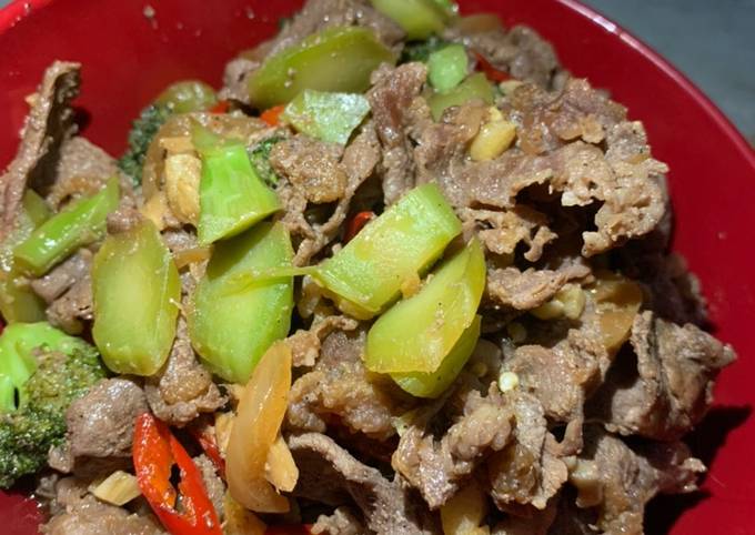 Resep Beef Bulgogi 🐮 Anti Gagal