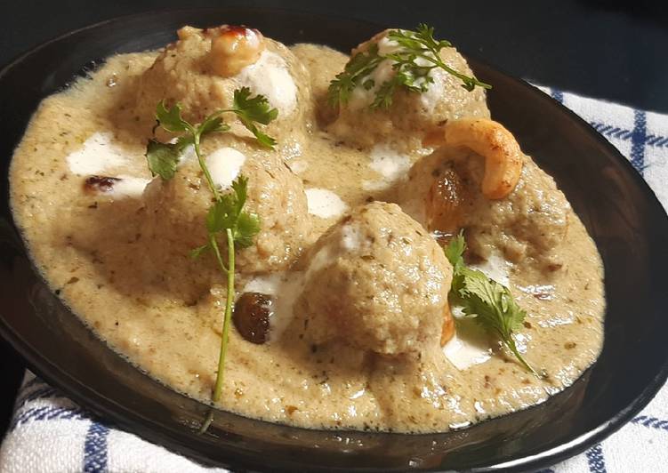 Step-by-Step Guide to Make Homemade Malai Kofta