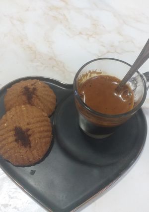 صورة لوصفة نيسكافي 💖☕