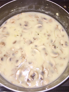 Foto resep Sup Krim Jamur