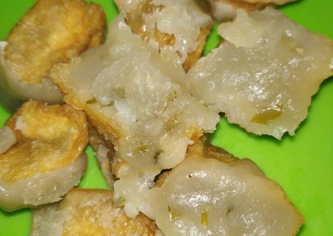 Resep Tahu pentol  oleh Ibuk Tama Cookpad