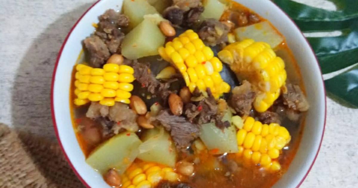 Resep Sayur Goreng Asem Favorit Bunda