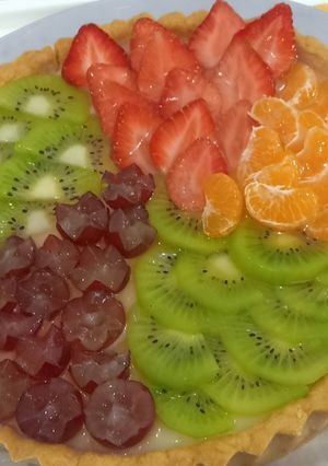 Foto resep Pie Buah