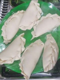 Una foto de Empanadas de Humita