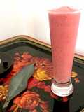 Fresa colada
