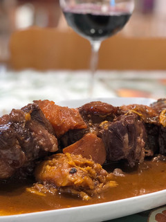 Una foto de Rabo de toro