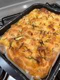 Soft Focaccia