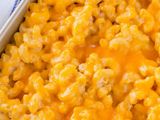 Mac and cheese (the better way)