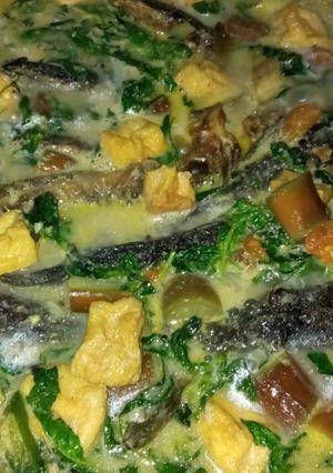 Foto resep Mangut Lele edisi Plus