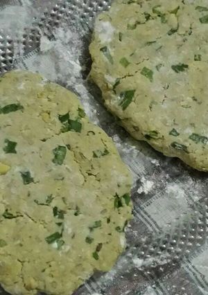 Foto resep Patty untuk Steak Tempe, Tanpa Telur