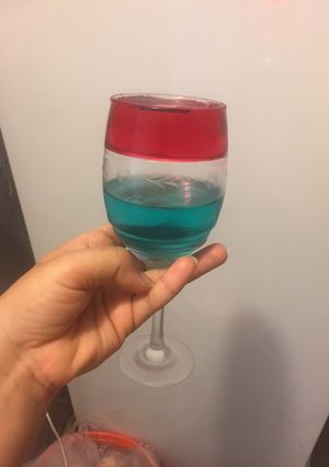 عکسی از دستور ژله ميان تهي