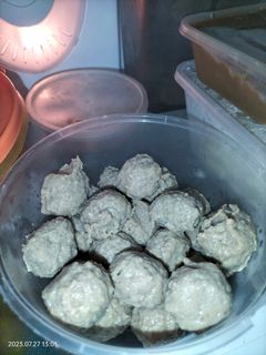 Foto resep Bakso Ikan Tongkol
